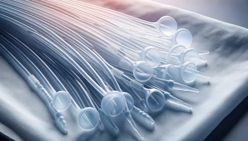 Medical Silicone Catheters